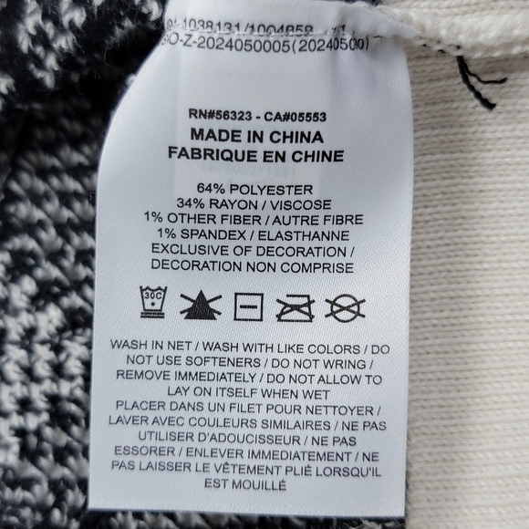 Nike WMNS Osaka Naomi Engineered Knit Sweater Pale Ivory FV7801-110 Sz XL New - Picture 8 of 8